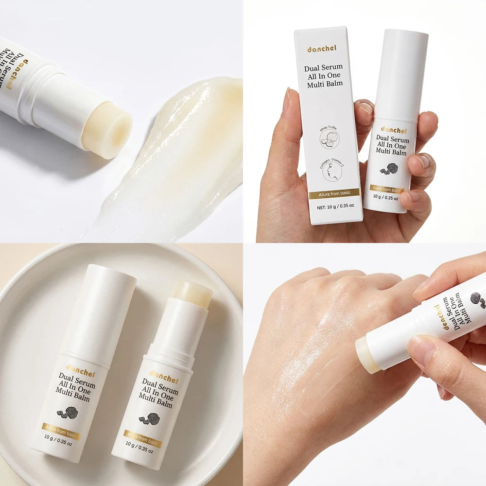 Collagen and Vitamin C Moisturizing Multi-Balm Stick - 18