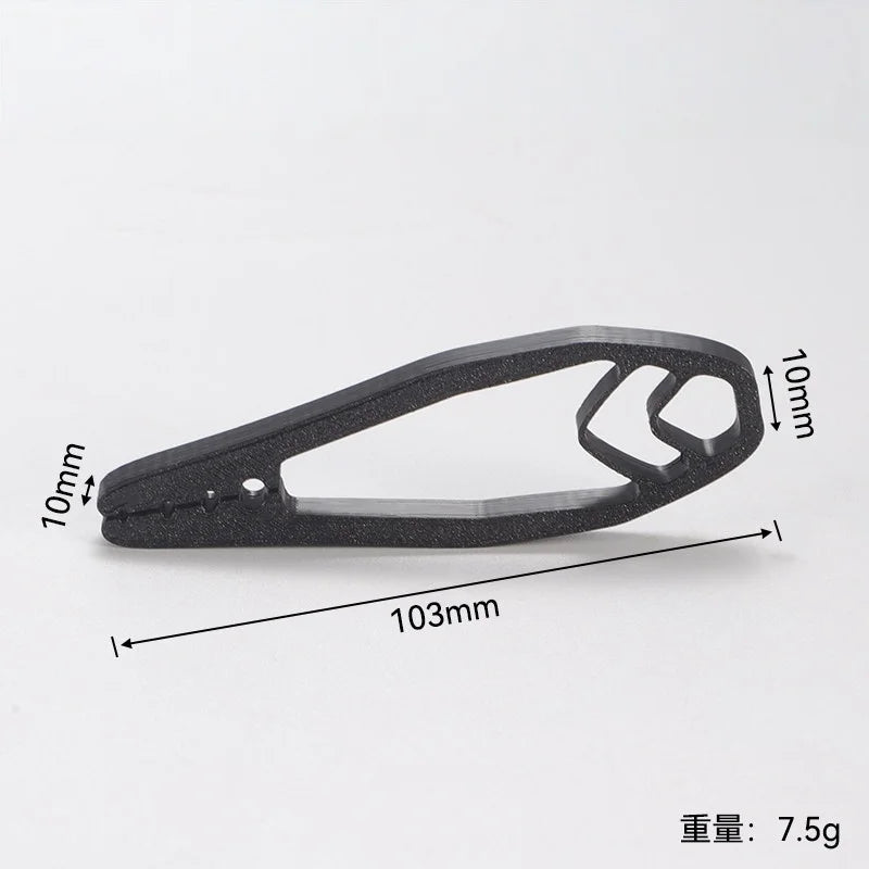 Safety Finger Protector Pliers for Hammering Nails