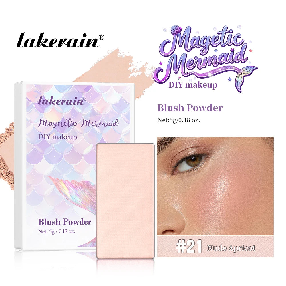 Long-Lasting Waterproof Eyeshadow Palette Refill - 25