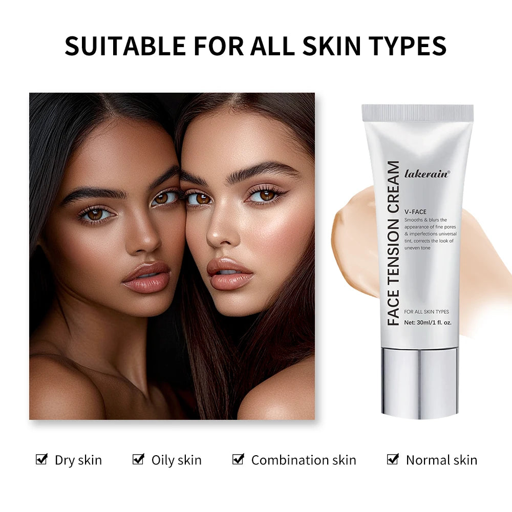 Instant Firming Face Tension Primer for Smooth Makeup Base