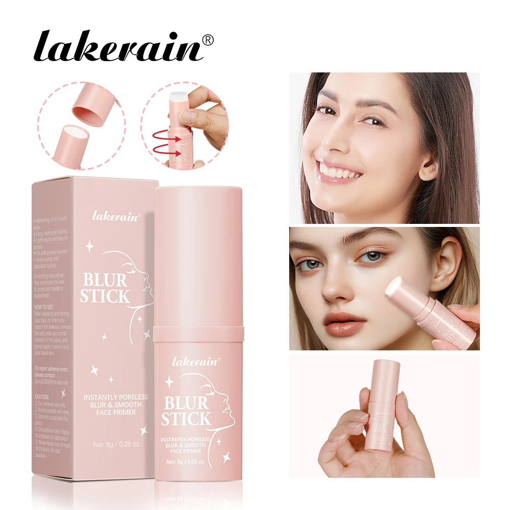 Invisible Pore Primer Stick for Smooth Matte Makeup Finish - 19