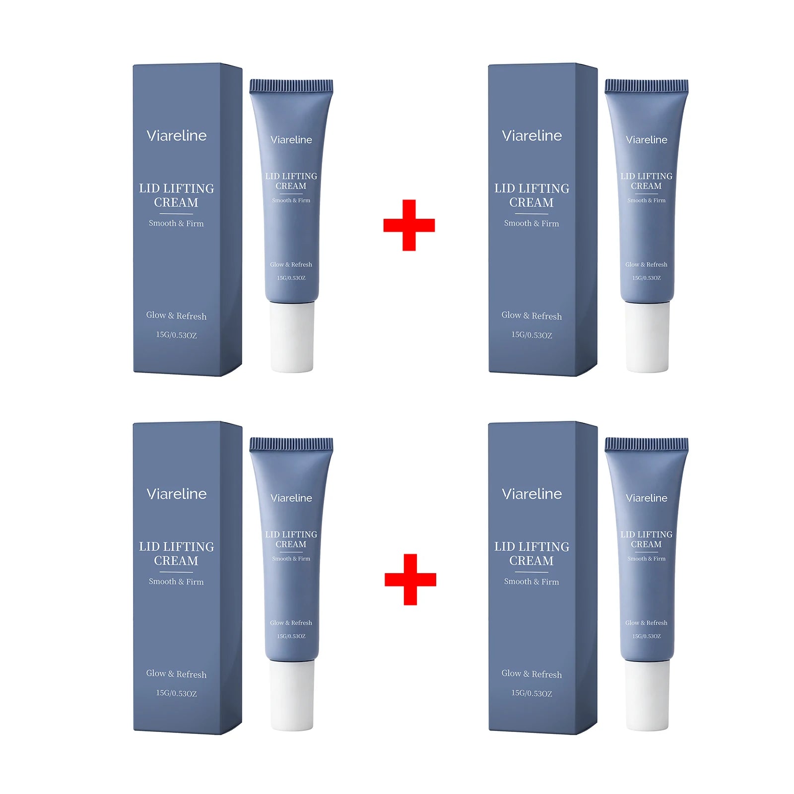 Firming Eye Cream for Dark Circles and Fine Lines - 15