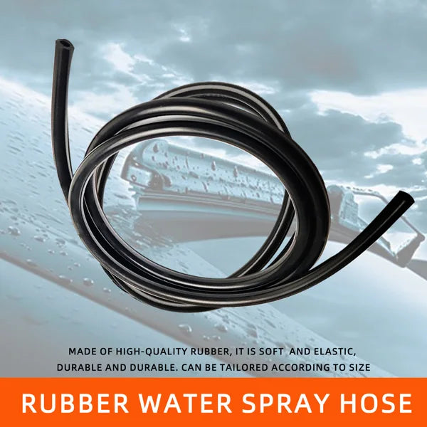 Universal Windshield Washer Hose and Connector Repair Kit - 8