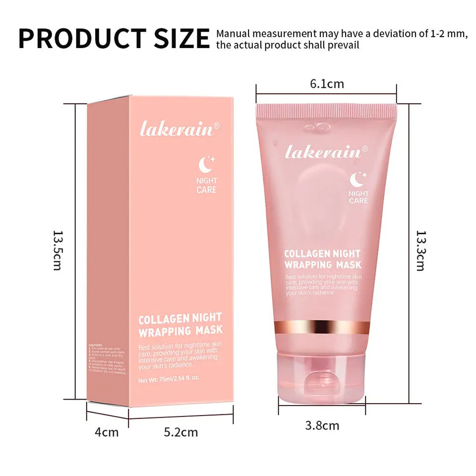 Collagen Hydrating Skincare Kit for Radiant Firm Skin