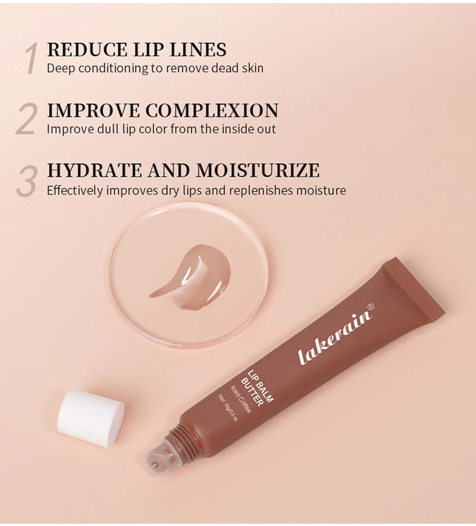 Hydrating Moisturizing Lip Balm Butter - 11