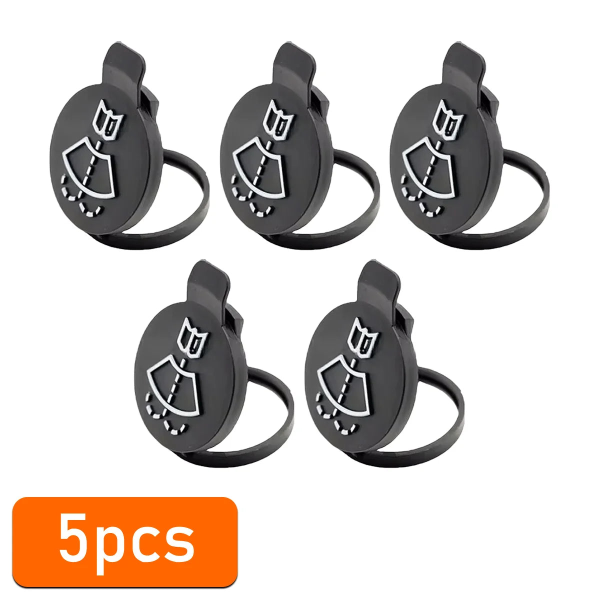 Windshield Wiper Washer Fluid Reservoir Tank Cap