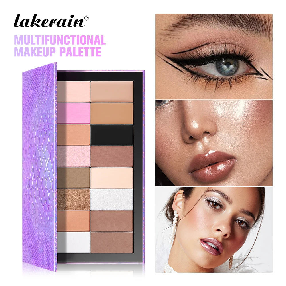 Magnetic Mermaid Multi-Purpose Makeup Palette