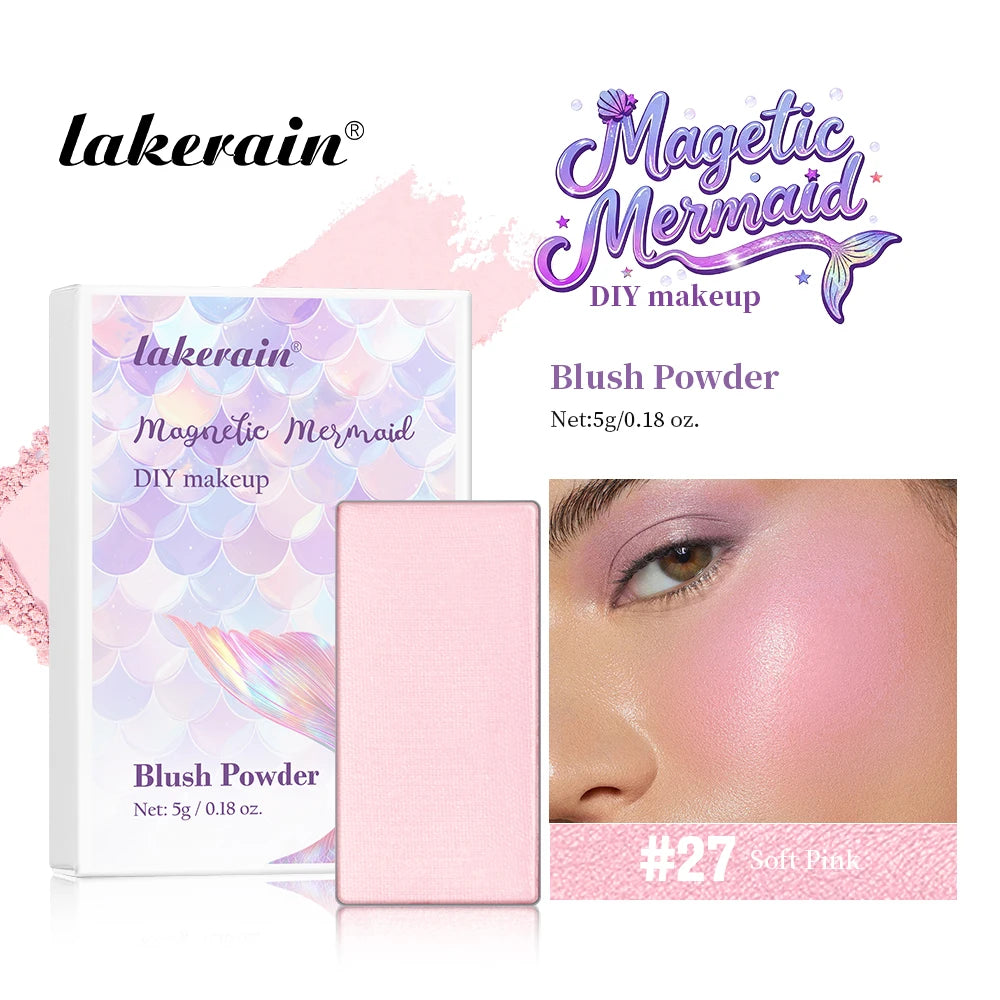 Magnetic Mermaid Multi-Purpose Makeup Palette - 47