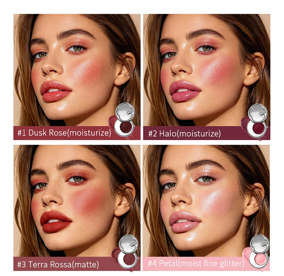 Magnetic Nourishing Lip and Cheek Cream