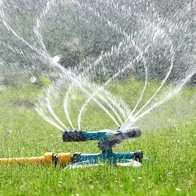 360 Degree Rotating Garden Lawn Sprinkler - 5