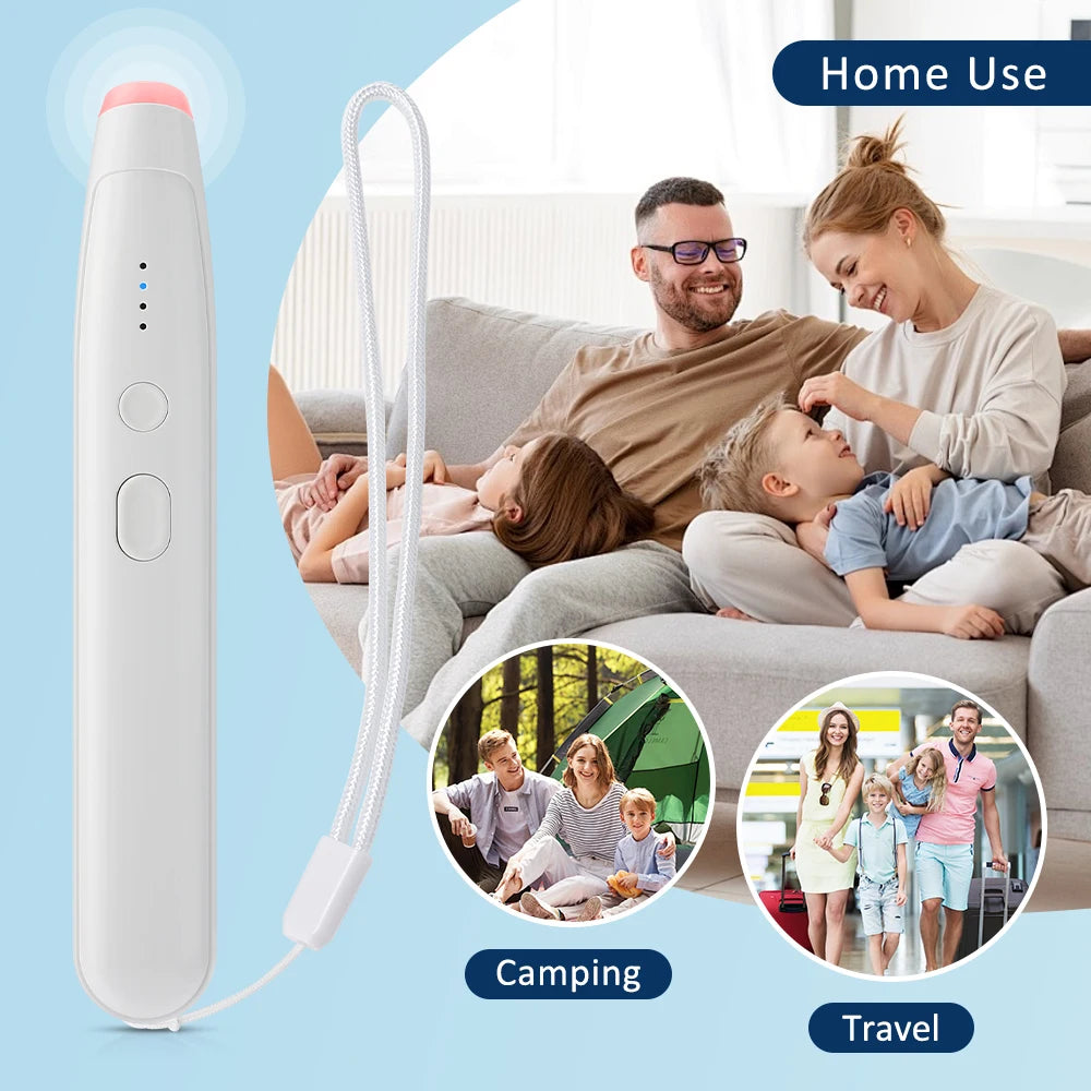 Electronic Mosquito and Insect Bite Itch Relief Pen - 14