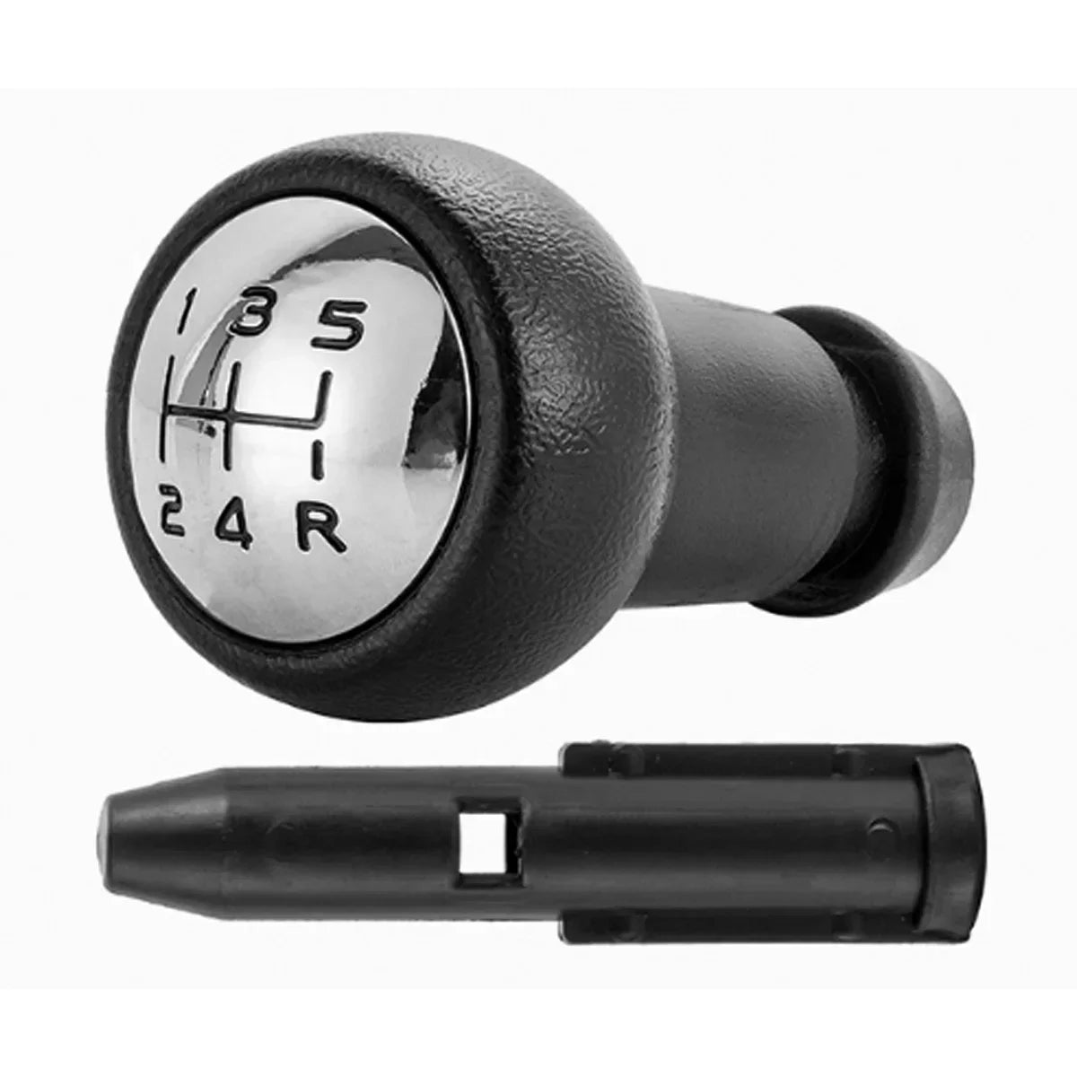 5-Speed Manual Car Gear Shift Knob for Peugeot and Citroen