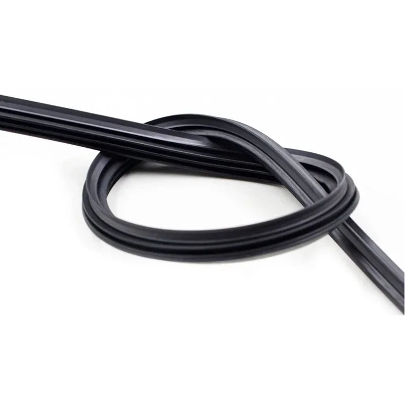 Universal Rubber Wiper Blade Refill Strips