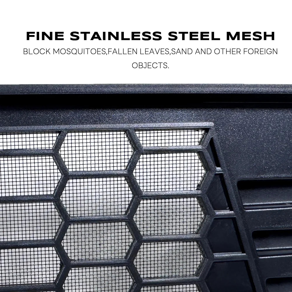 Front Air Intake Insect-Proof Mesh for Model Y 2025+