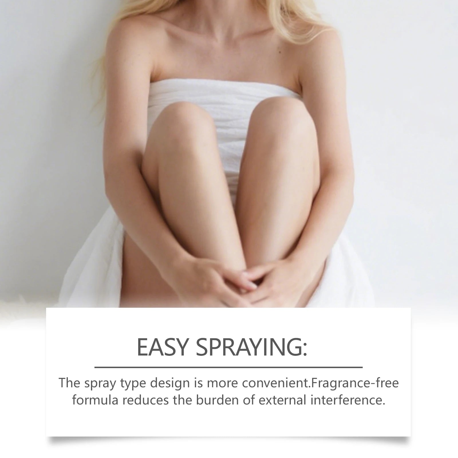 Exfoliating Skin Brightening and Moisturizing Body Spray - 8
