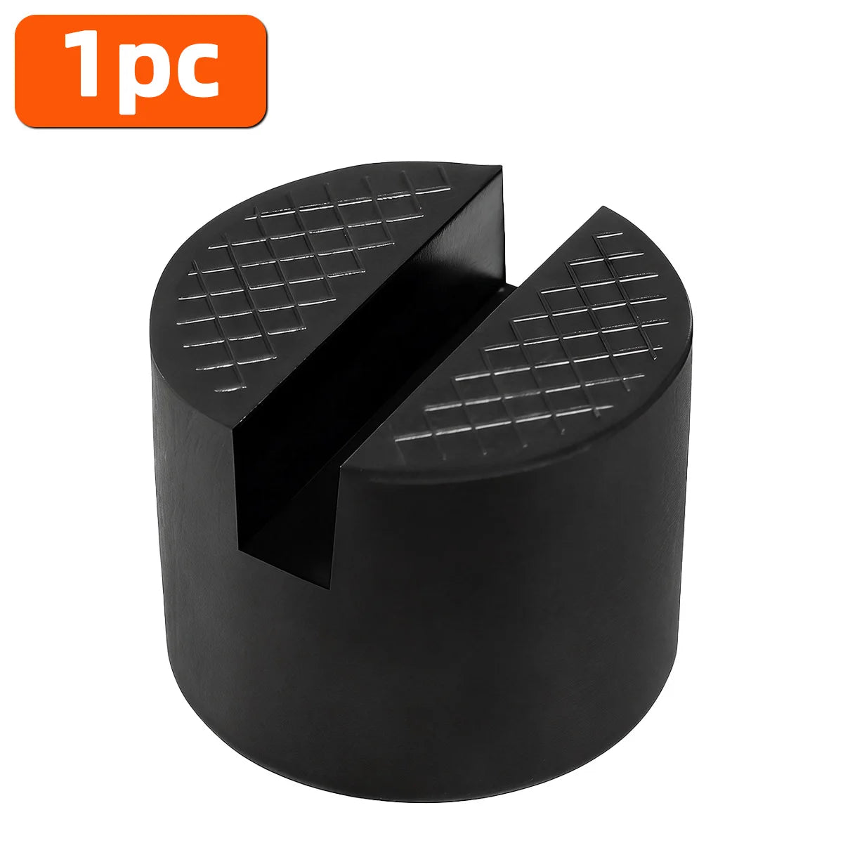 Universal Protective Rubber Jack Pad for Car Maintenance - 8