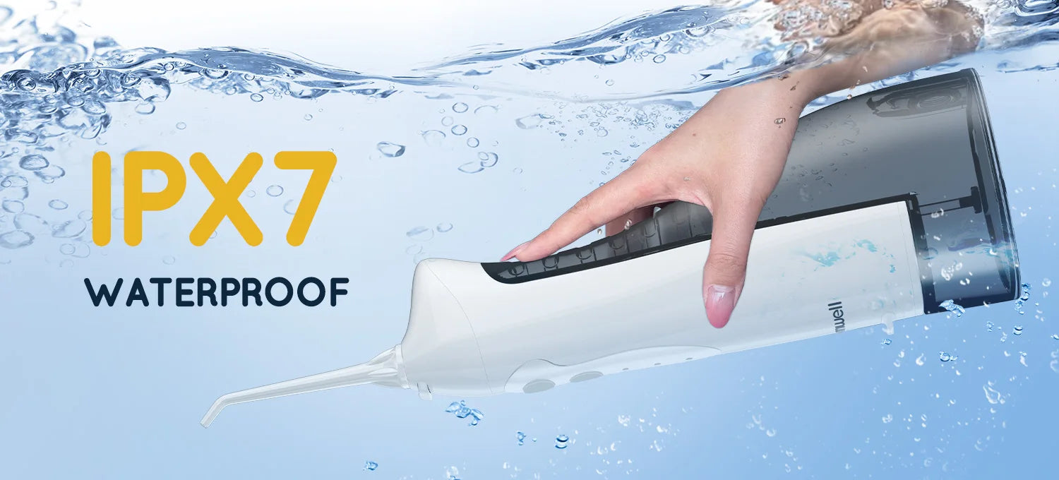 Electric Nasal Irrigation and Oral Irrigator Combo Set - 11