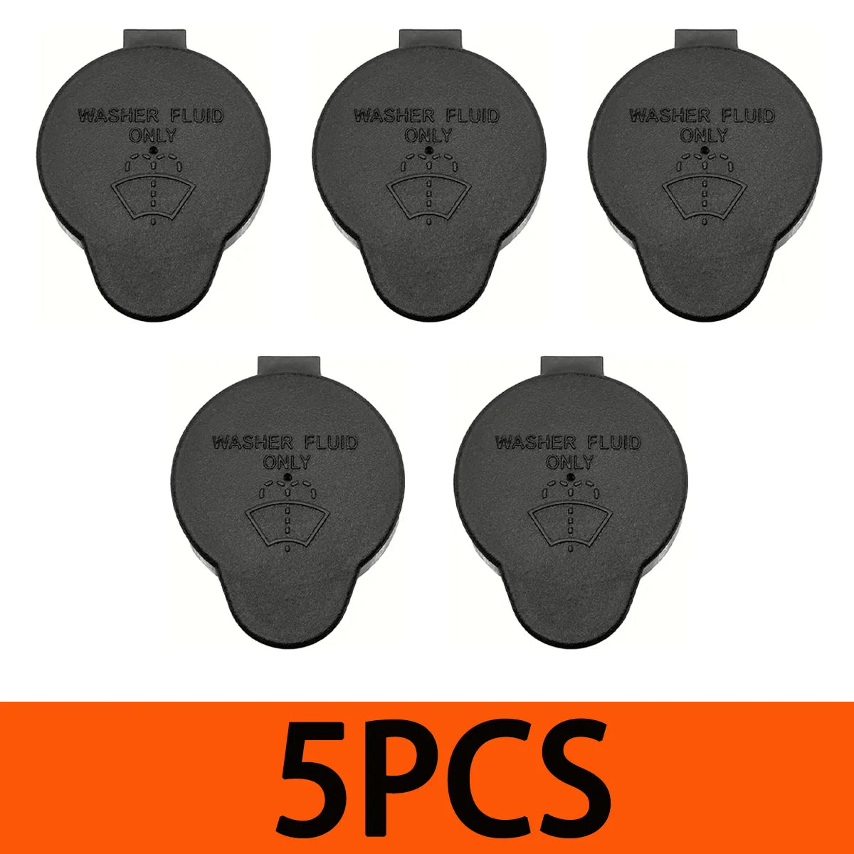Windshield Washer Fluid Reservoir Cap for Toyota - 9