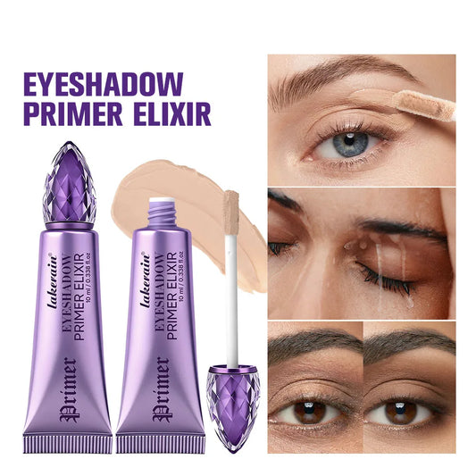 Long-Lasting Crease-Proof Eyeshadow Primer