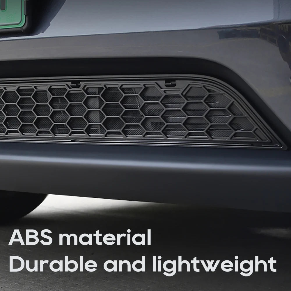Air Inlet Insect Screen for Tesla Model Y Juniper - 16