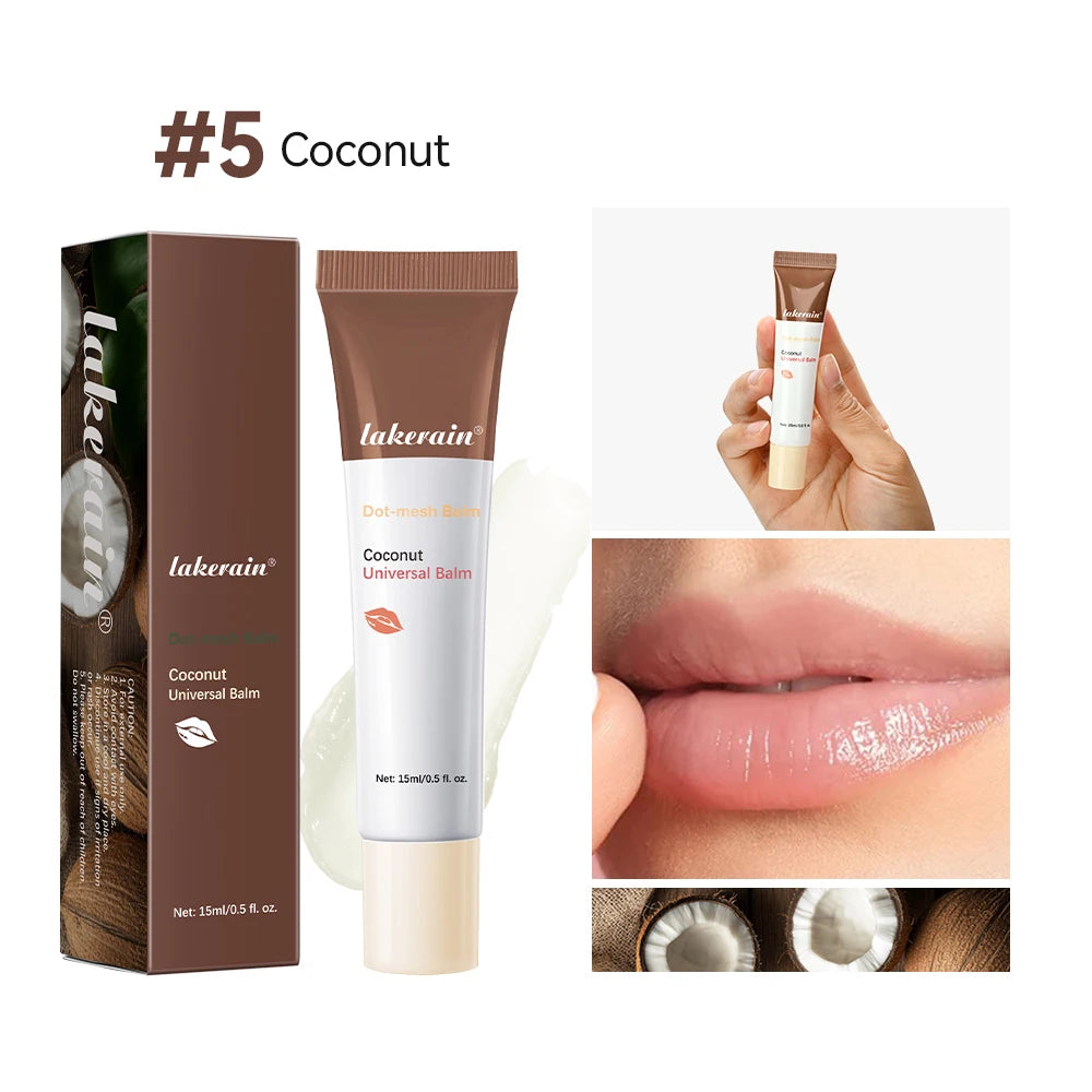 Deep Hydration Nourishing Lip Balm for Cracked Lips