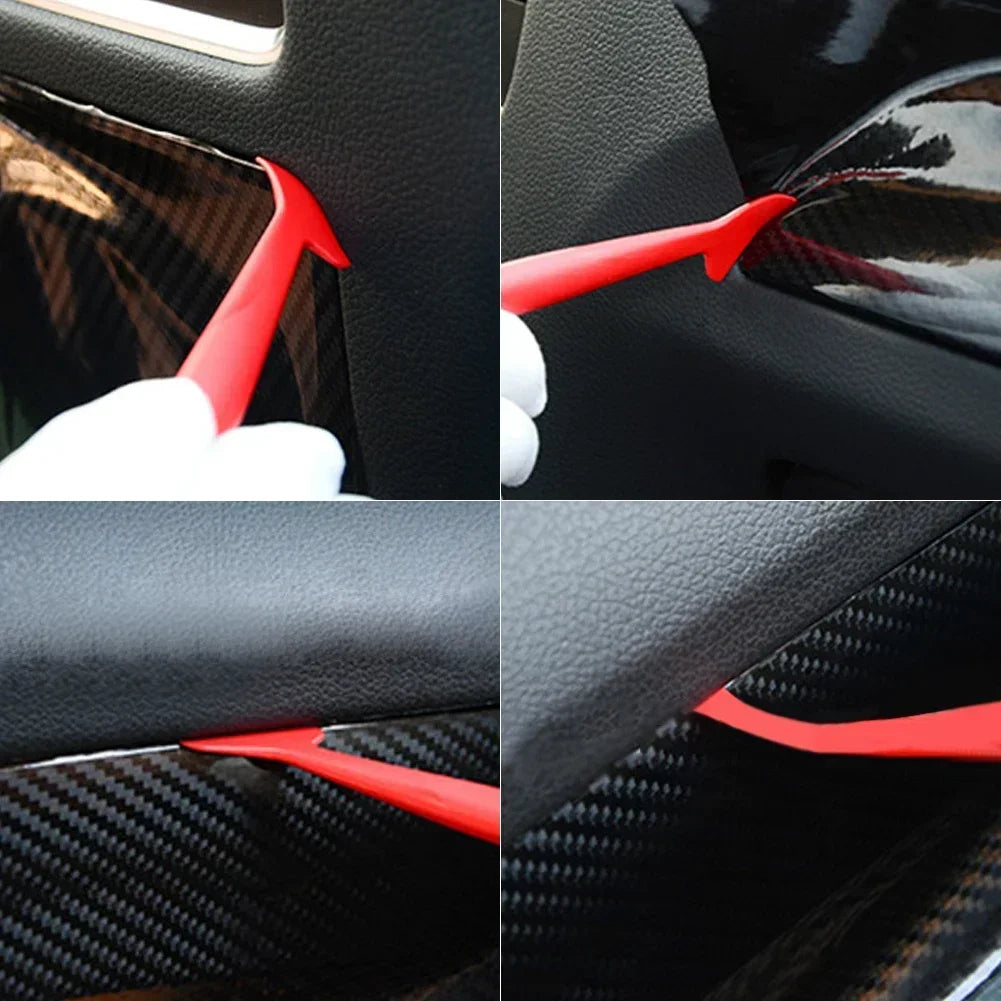 Professional Car Vinyl Wrap Tint Installation Tool Kit