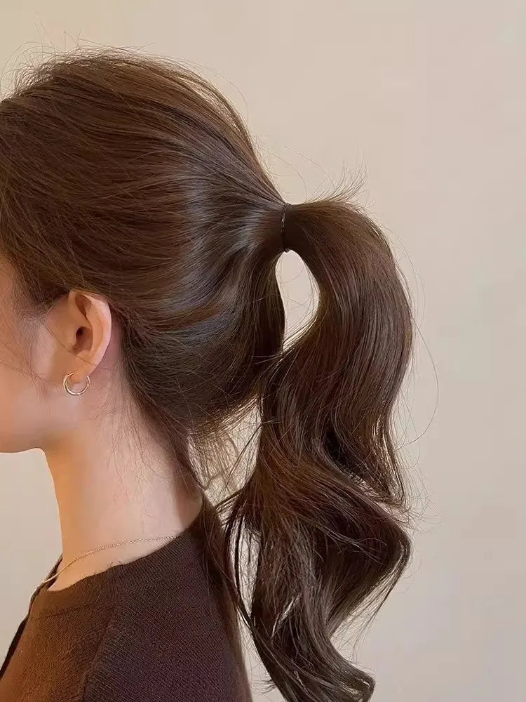 High Ponytail Volumizing Hair Claw Clip - 15