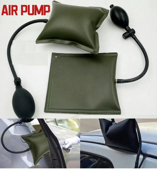 Inflatable Air Pump Wedge for Auto Repair and Door Installation