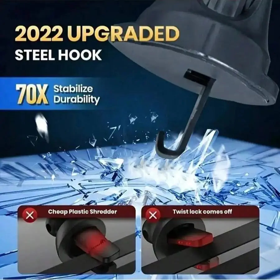 Adjustable Air Vent Car Phone Mount
