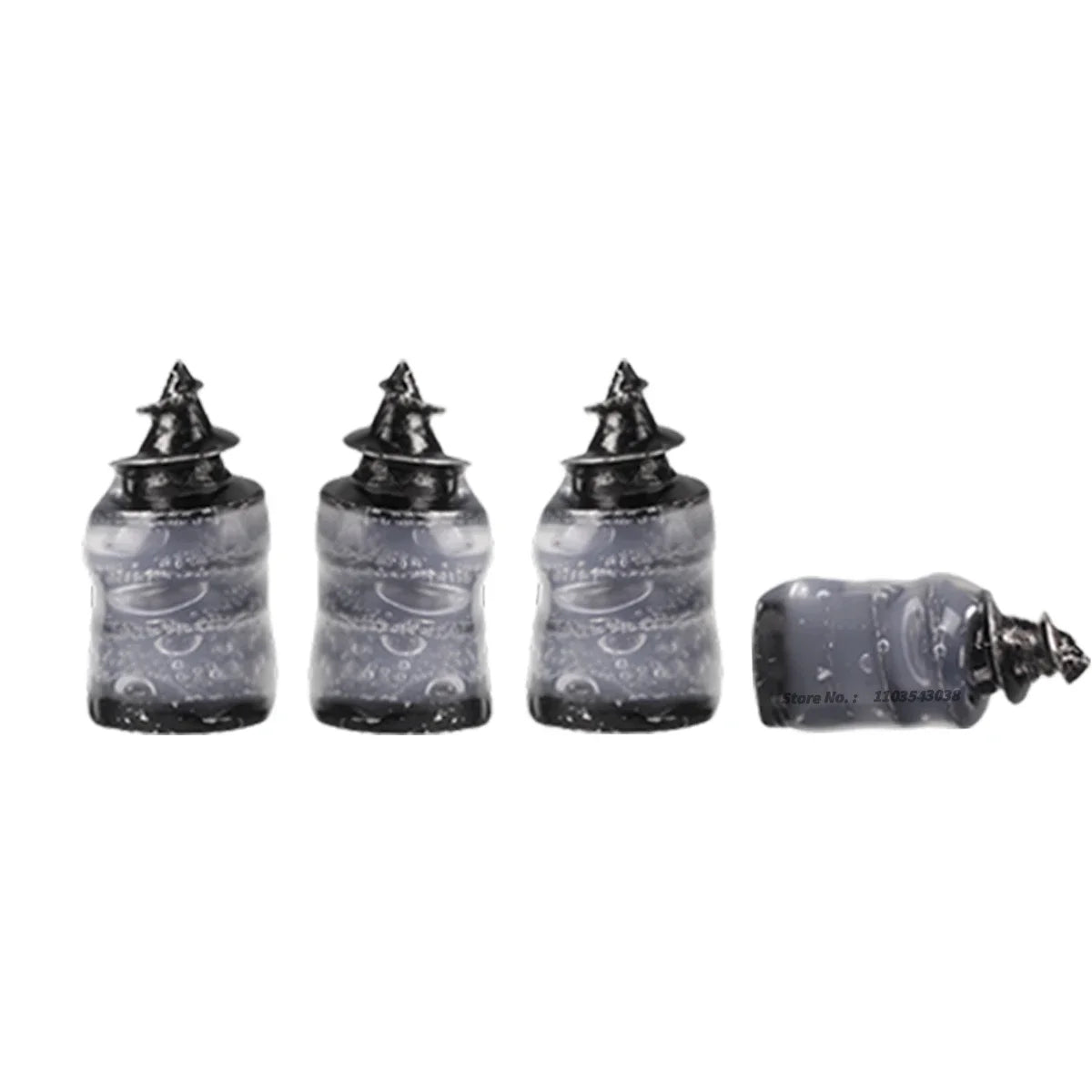 Universal Tubeless Tire Puncture Repair Nails - 9