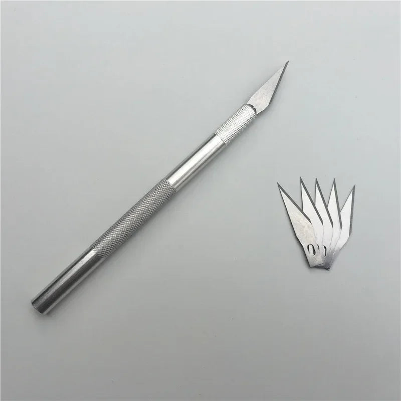 Professional Car Vinyl Wrap and Window Tinting Tool Kit - 4