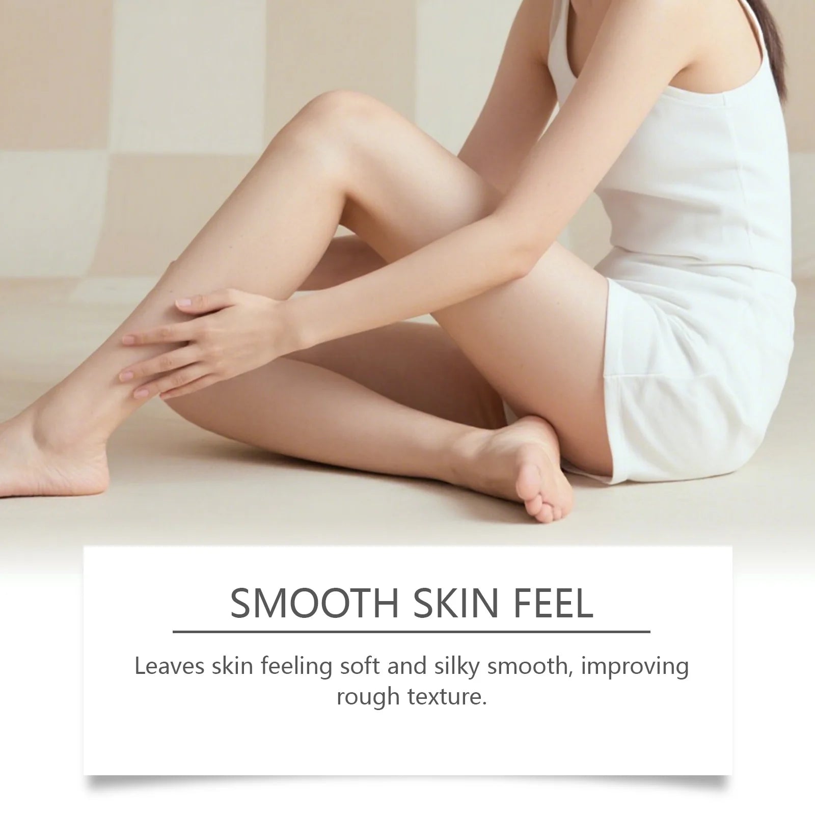 Hyaluronic Acid Hydrating Body Serum for Dry Skin - 9