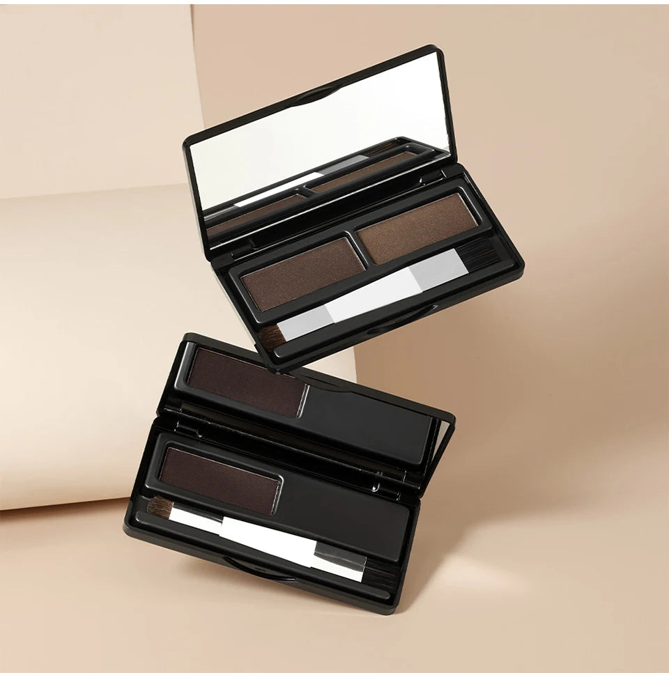 Waterproof Hairline Shadow and Root Cover Up Powder