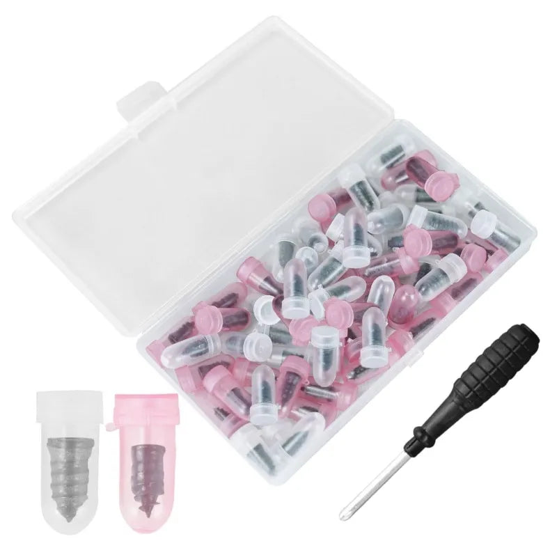 Quick Tire Puncture Repair Kit for Cars and Motorcycles - 1
