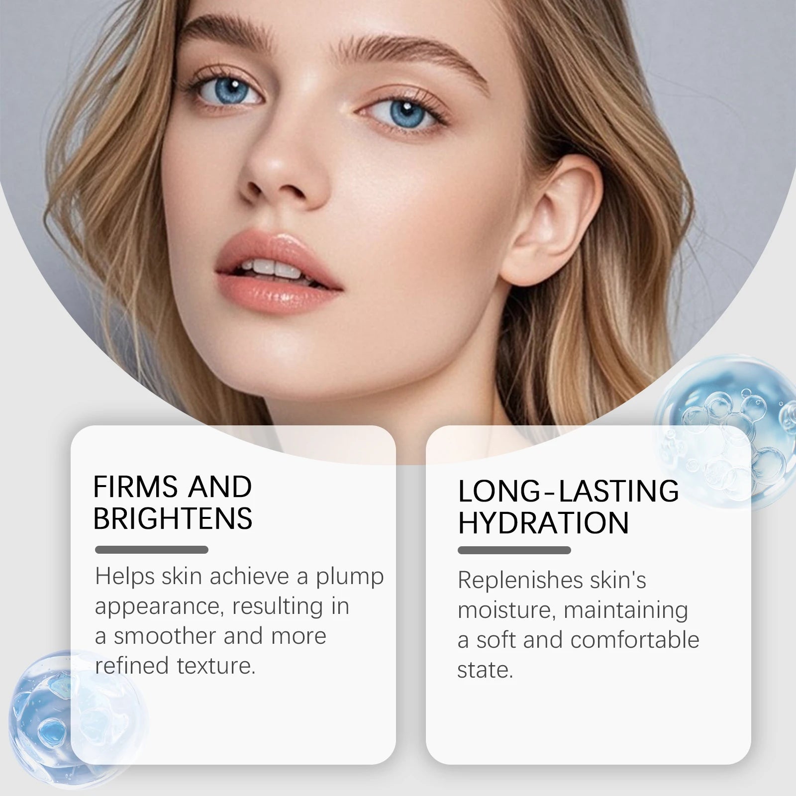 Lifting and Firming Eye Cream for Dark Circles and Fine Lines - 8