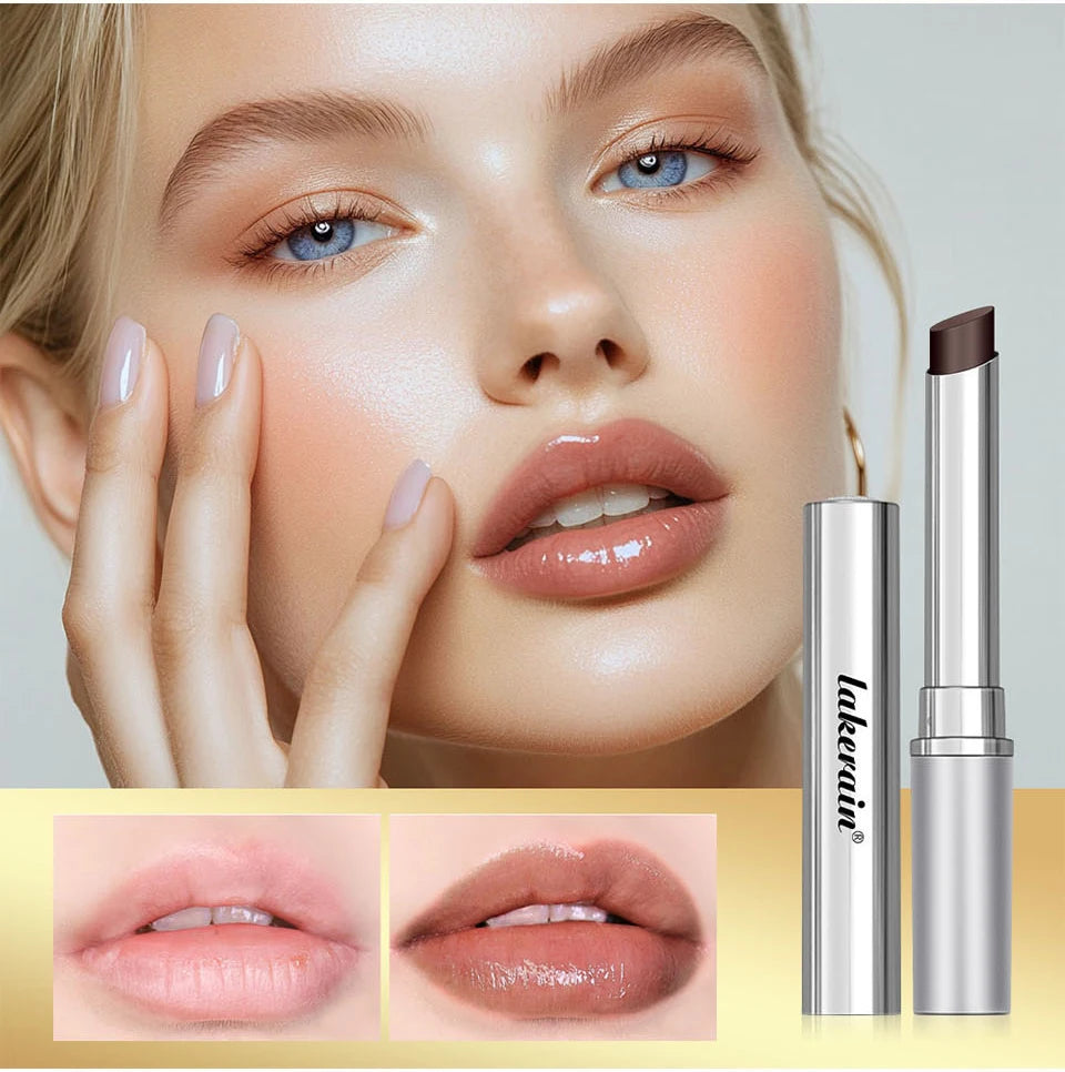 Long-Lasting Moisturizing Tinted Lip Balm for Natural Shine - 9