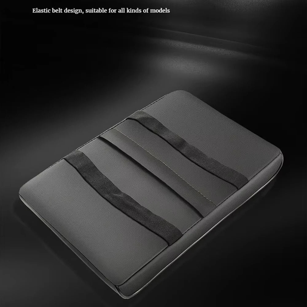 Universal Car Center Console Armrest Heightening Cushion