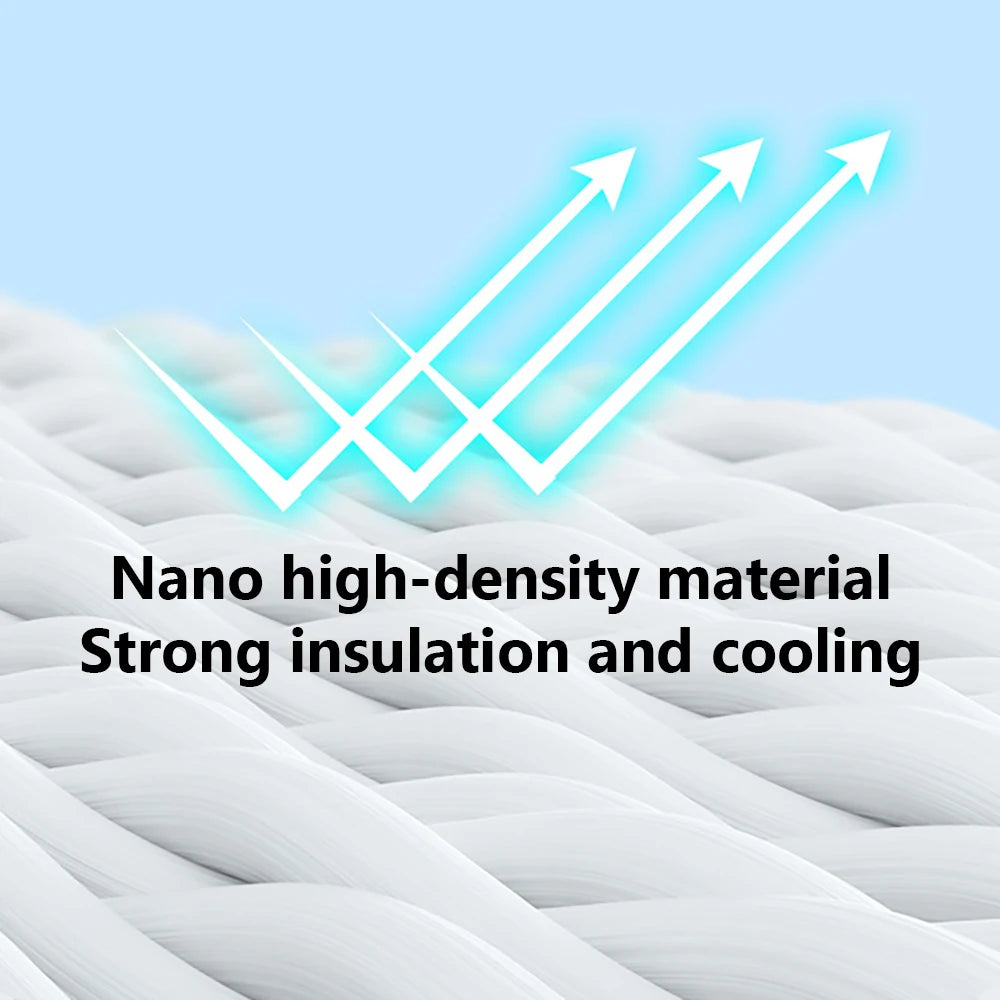 Heat-Insulating Glass Roof Sunshade for 2025 Tesla Model Y