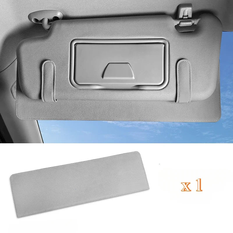 Anti-Glare Car Sun Visor Extension Shield
