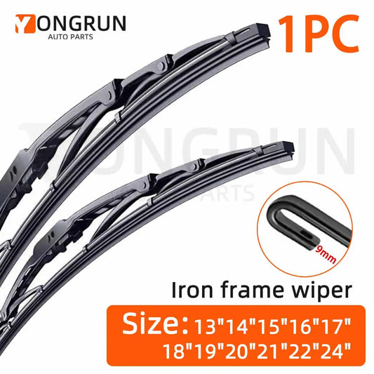 Universal J-Hook Car Windshield Wiper Blade