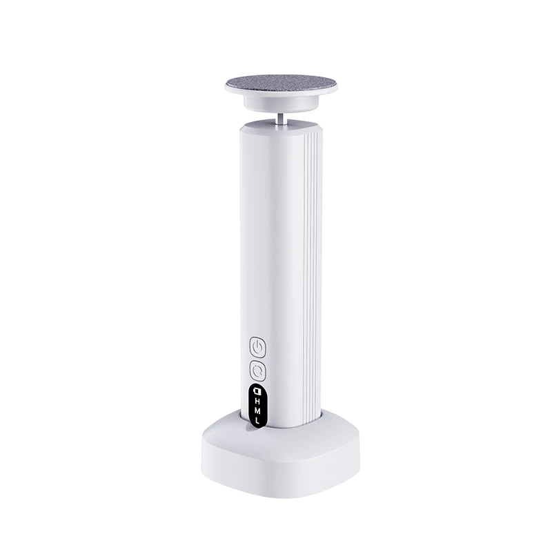 Electric Cordless Foot Callus Remover with 6 Adjustable Speeds - 21