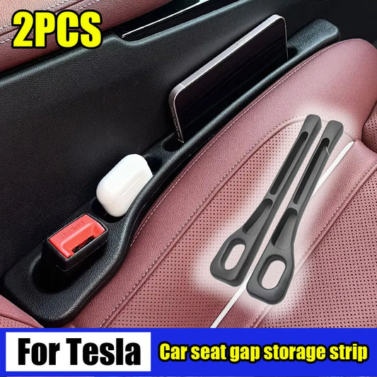 Car Seat Gap Organizer for Tesla Model 3 and Model Y