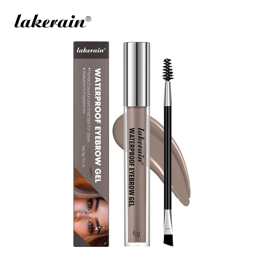 Waterproof Long-Lasting Eyebrow Gel Set