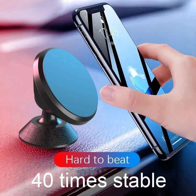 Universal Magnetic Car Phone Holder Mount