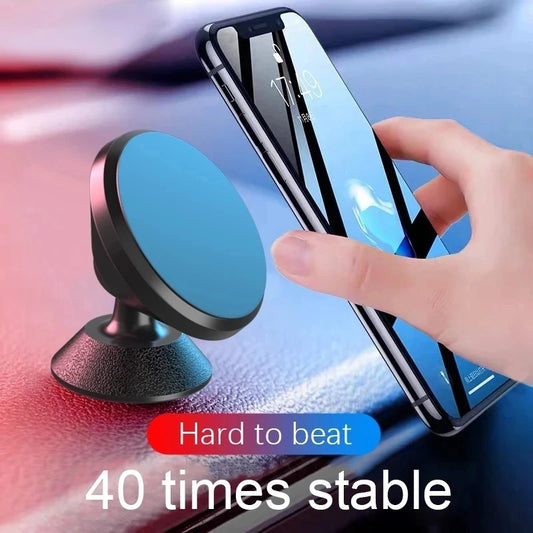 Universal Magnetic Car Phone Holder Mount