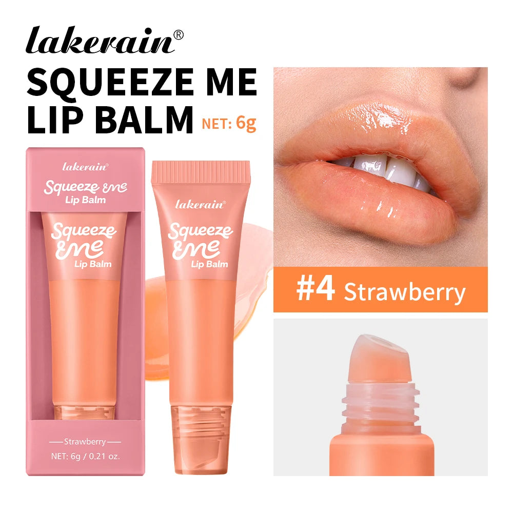 Hydrating Tinted Lip Balm for Dry Lips - 22