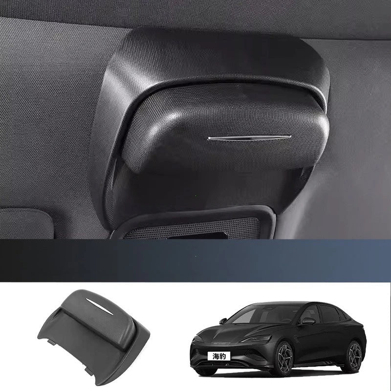 Overhead Sunglasses Storage Case for BYD Seal - 2