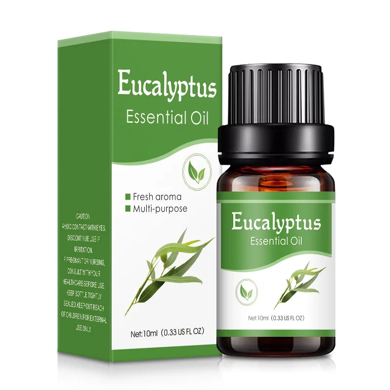18 Scents Essential Oil Set for Aroma Diffuser and Air Humidifier - 27