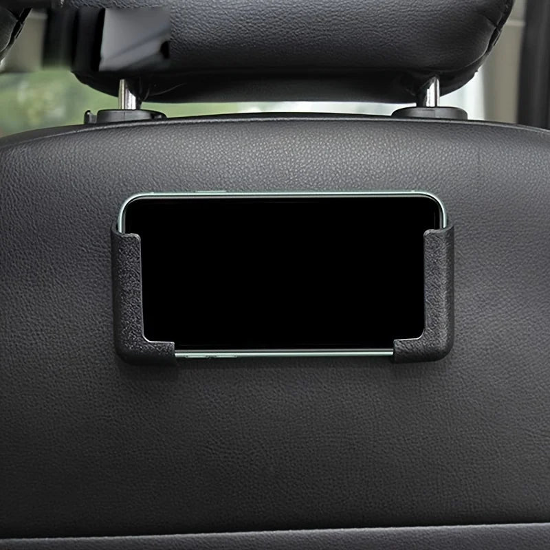 Multipurpose Adhesive Wall and Car Phone Mount Stand - 5