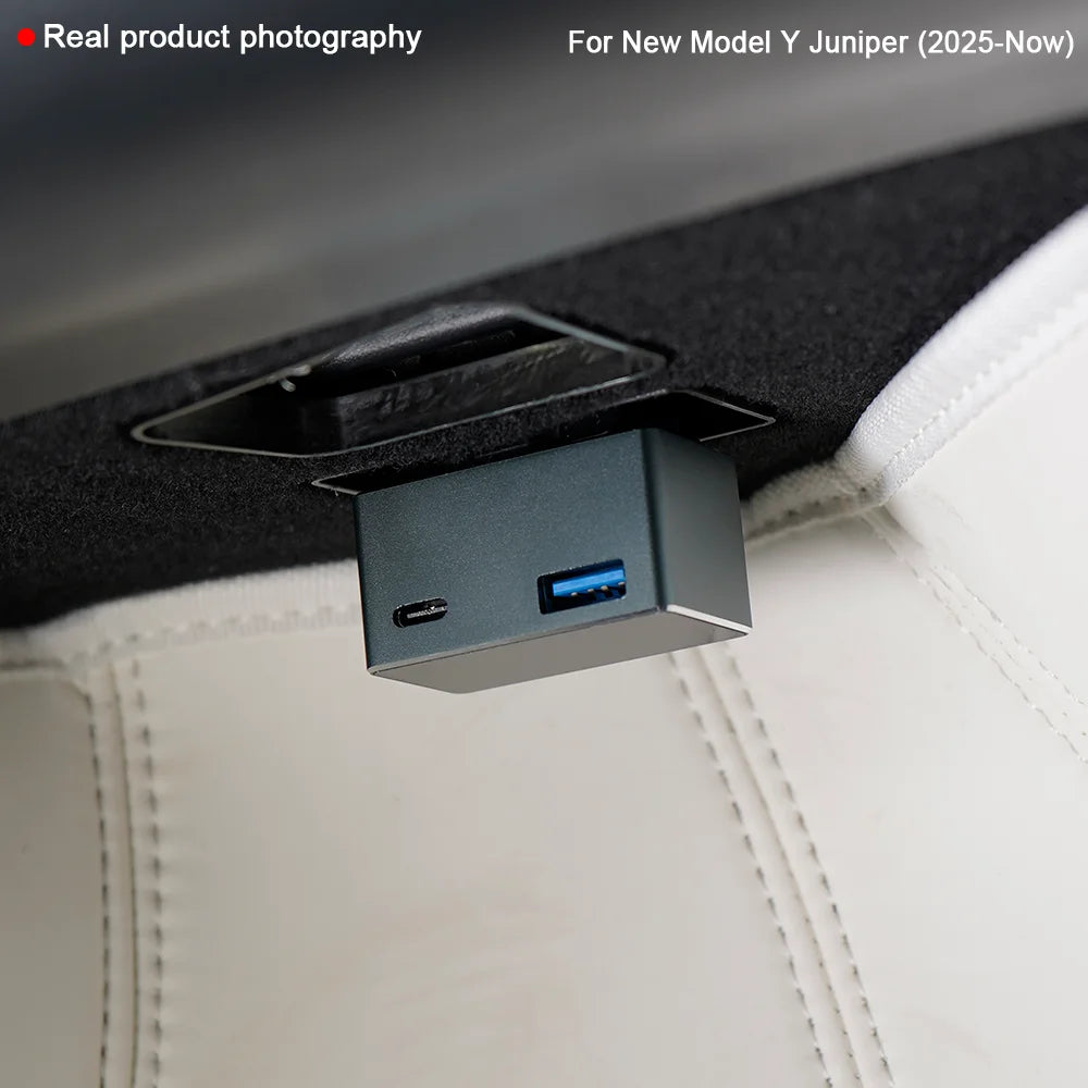 OBDII Fast Charging Adapter for Tesla Model Y Juniper